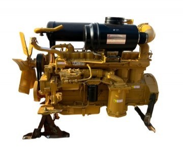 MOTOR C6121ZG14B PARA MOTONIVELADORA PY220