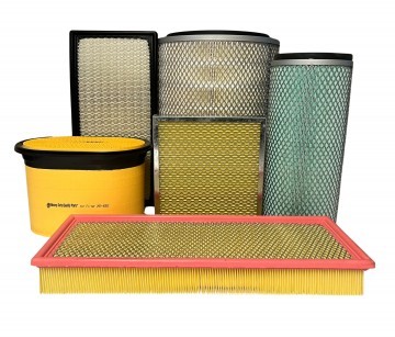 FILTROS DE AIRE Y CABINA