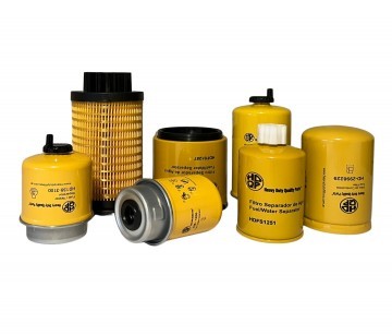FILTROS DE COMBUSTIBLE Y TRAMPAS DE AGUA