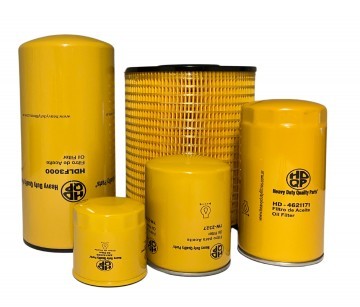 FILTROS DE ACEITE