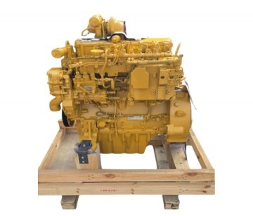 MOTOR CATERPILLAR C4.4 108 KW 144 HP
