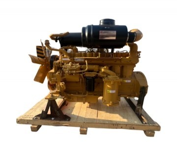 MOTOR C6121ZG09N PARA CARGADORA ZL50