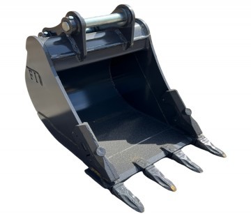 BALDE PARA VOLVO EC140 HD ROQUERO 30 PULGADAS