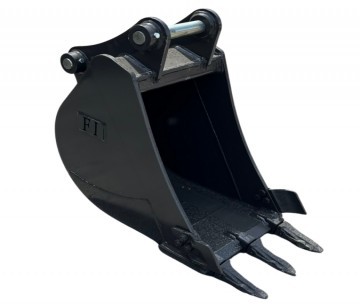 BALDE PARA JCB 3CX HD 16 PULGADAS