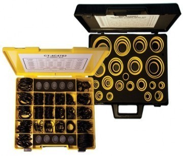 Kit de maletin de sellos